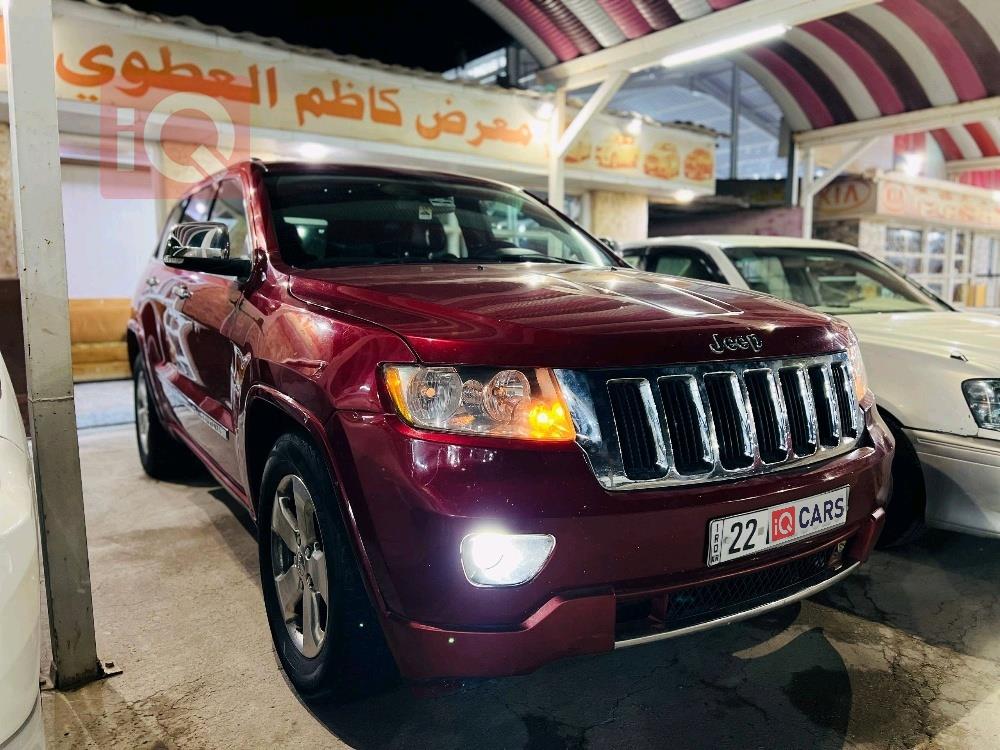 جيب جراند شيروكي